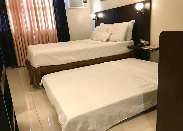 Relaxing Center Apartment Cebu