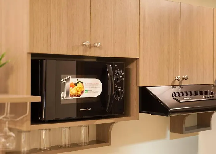 Relaxing Center Apartment Cebu