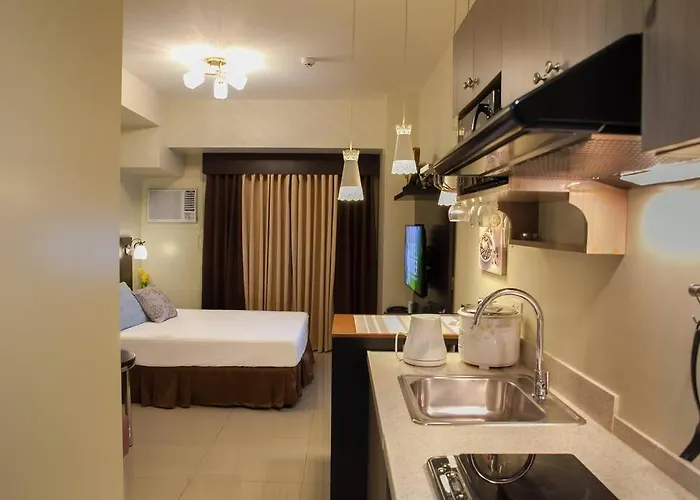 Relaxing Center Apartment Cebu