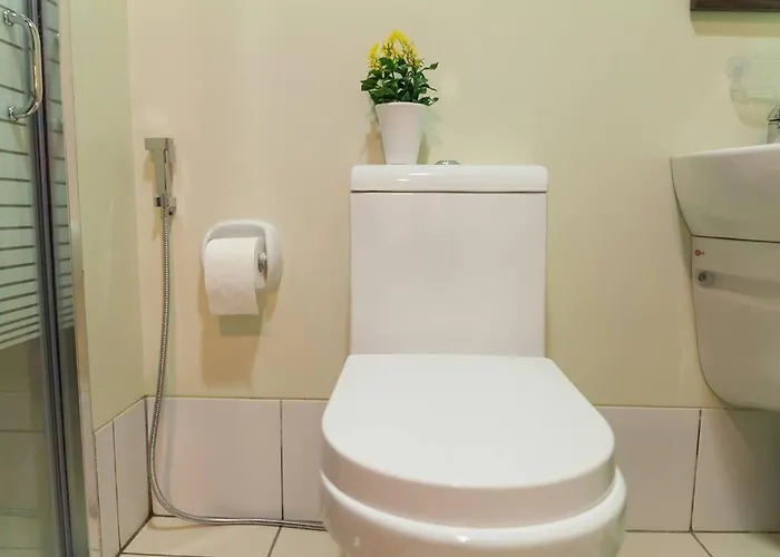 Relaxing Center Apartment