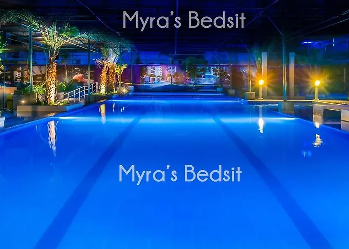Relaxing Center Apartment Cebu